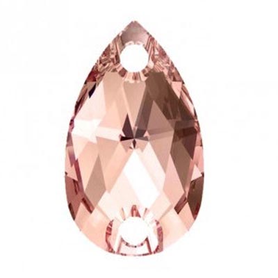Varrható csepp alakú kő  méret: 18x11mm